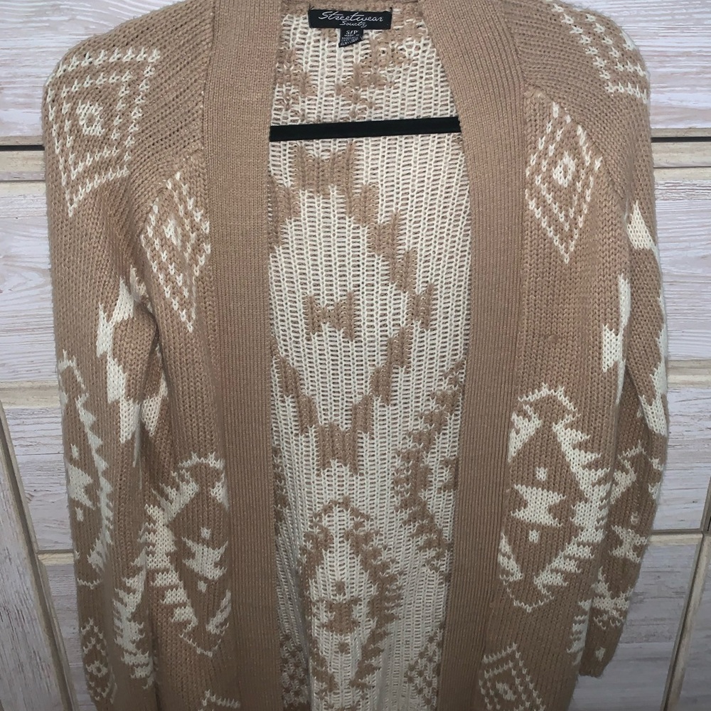 Cardigan sweater - Picture 2 of 5